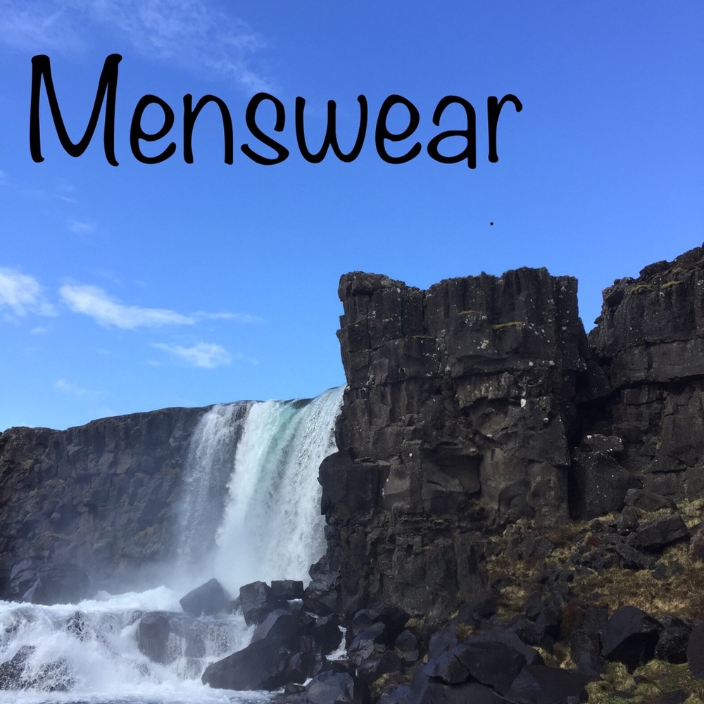 Menswear